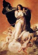 Bartolome Esteban Murillo, Pure Conception of Our Lady